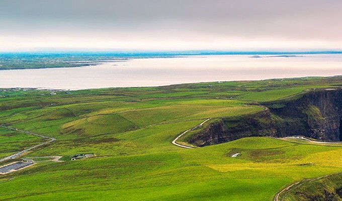 Circuit de voyage en Irlande