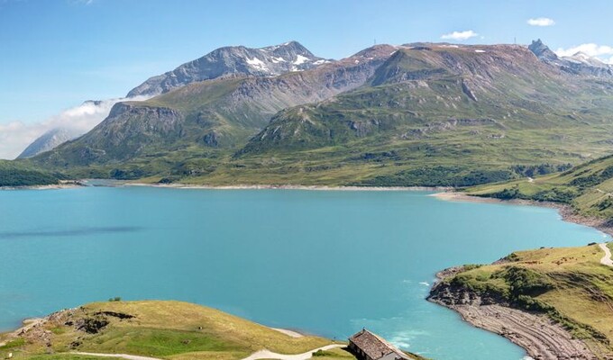 Trek dans la Vanoise