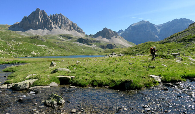 Trek au Mont Thabor